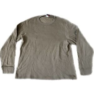 Vintage Sports Afield Government Issue USA Baselayer XXL Sweatshirt VTG